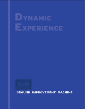 Ground Improvement Machine