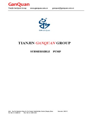 Tianjin Ganquan Group Co., Ltd