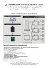 Color Changer, Power Supply