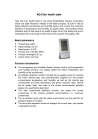 KJD-188 AIR PURIFIER FOR BABY