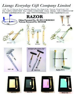 Golf Razor