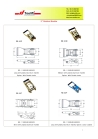 Ratchet buckle & End fittings