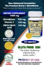 Gluta Prime L-Glutathione Capsule 1000 mg/capsule