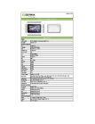 CETRIX CK772 Datasheet ATV