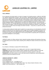 LENOLED LIGHTING CO., LIMITED