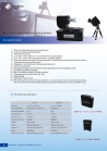 Rainbow Light Goniophotometer