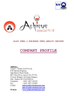 Achieve Techno Cast Pvt.Ltd