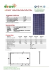 240W polycrystalline solar panel for solar power system, high efficiency and good price pv solar panel, hot sale solar pv module