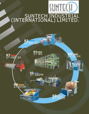 Suntech Industrial (International) Limited