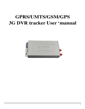 USIM card, support WCDMA 3G network and GSM network car gps tracker