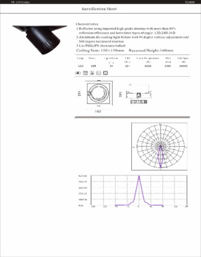 LED Recessed Downlight