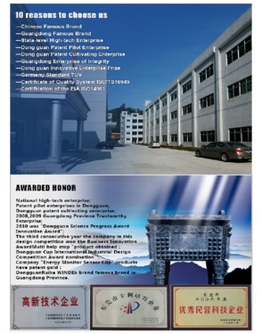 Dongguan Richtek Electronics Co, .Ltd