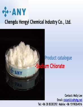 Industry Grade Sodium Chlorate 99.5%