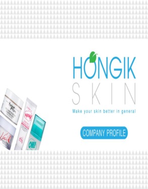 HONGIK SKIN