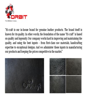 Orbit Super General Trading LLC