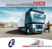 Truck body parts