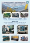 DYE GANTRY GRINDING MACHINE