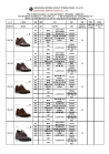 High quality leather men dress shoes with factory price