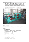 TWO-ROLL MIXING MILL