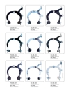 Guangzong Caliper Brake Bicycle Accessories