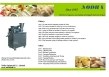 Samosa making machine