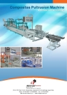 Pultrusion Machine