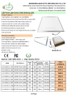 good quality indoor lighting LED ceiling pannel light