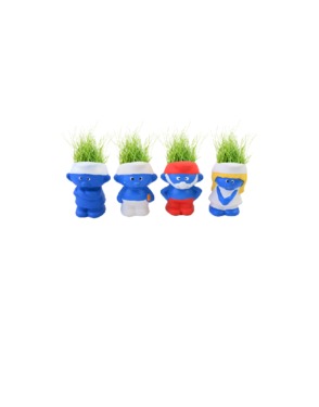 Smurfs Grass Doll, 2013 new model Grass Doll, Home decorative Grass Dol