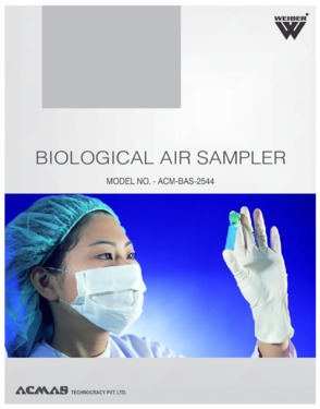Biological Air Sampler