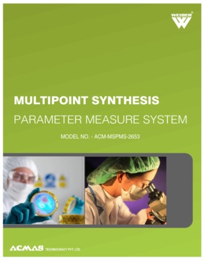 Multipoint Synthesis Parameter Measure System