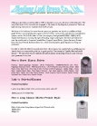 more Factory Show Factory Show [Dec 19, 2011] Factory Show  Zhejang Ludi Dress co., ltd founded in