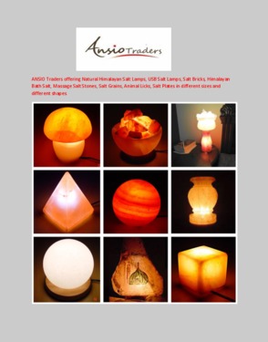 Natural Himalayan Salt Lamp | himalayan lamp | salt lamps | 