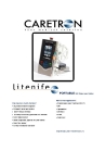 Caretron Litenife Portable