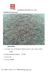 frac silica sand proppant