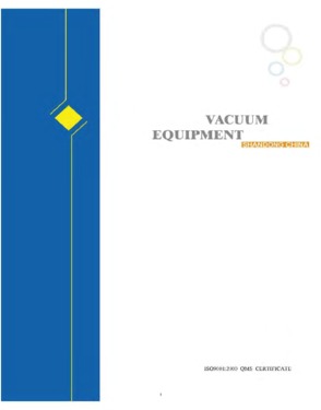 water ring vacuum pump