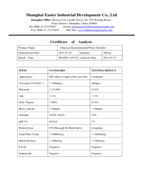 Chitosan Hydrochloride, chitin