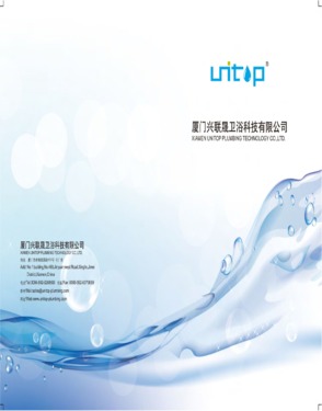 XIAMEN UNITOP PLUMBING TECHNOLOGY CO.,LTD.