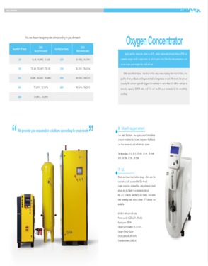 Oxygen Concentrator