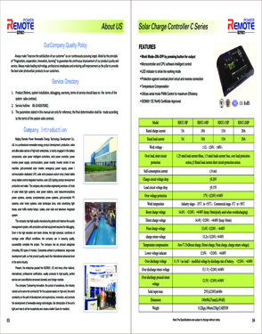 Beiijng Remote Power Renewable Energy Science Technology Developing Co., Ltd