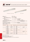 Explosion Proof Corrosion Proof Polyester fluorescent lamp Fitting