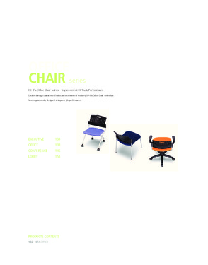 Ergonomic Executive Chair for Home Office