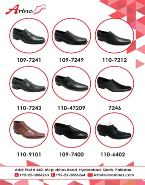 Mens Shoes