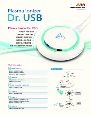 Dr. USB Ionizer