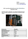 Hydraulic press Kadis TRK-6000 