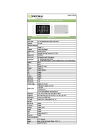 CETRIX Tablet NFC CT973G