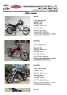 250cc Motorcycle/Cruiser Motorcycle GN250(WJ-SUZUKI GN250cc Engine)