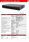 High quality dvr 4 channel full WD1 960H Realtime Standalone H.264 DVR system,1 SATA ALARM Matrix HDMI output 4/4 Alarm