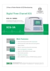 three channel ECG(EKG)