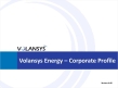 volansys energy privete limited