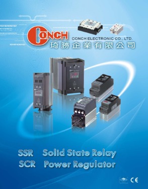 SSR (Single-Phase Solid State Relay)